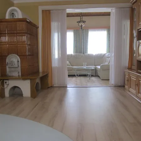 Apartment Fuelemuele Apartman *